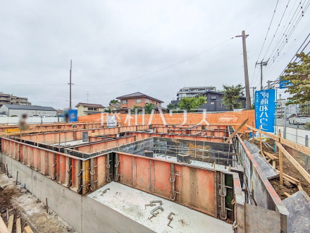 1号棟 外観 【立川市若葉町1丁目】/撮影日2026/08/03