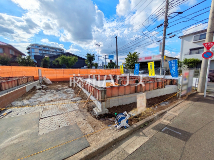 1号棟 外観 【立川市若葉町1丁目】/撮影日2026/08/06