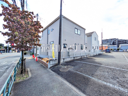 1号棟 外観 【立川市若葉町1丁目】/撮影日2026/10/15