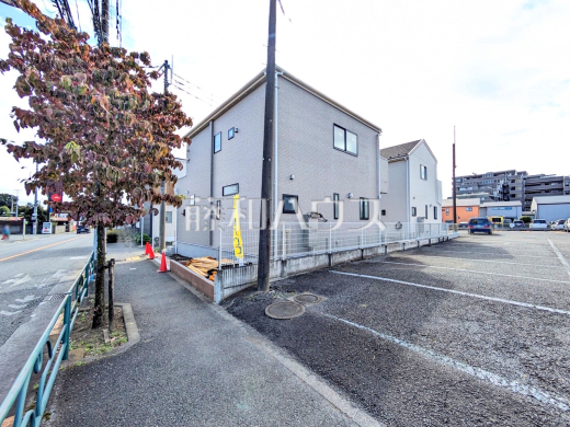 1号棟 外観 【立川市若葉町1丁目】