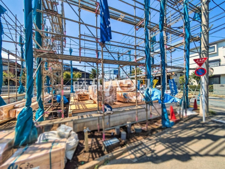 1号棟 外観 【立川市若葉町1丁目】/撮影日2026/08/25