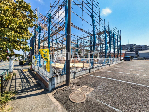 1号棟 外観 【立川市若葉町1丁目】