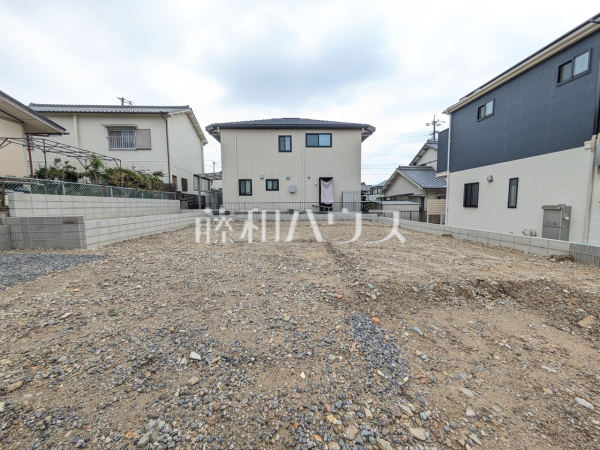 現地写真 【春日井市神屋町】 現地写真 【春日井市神屋町】