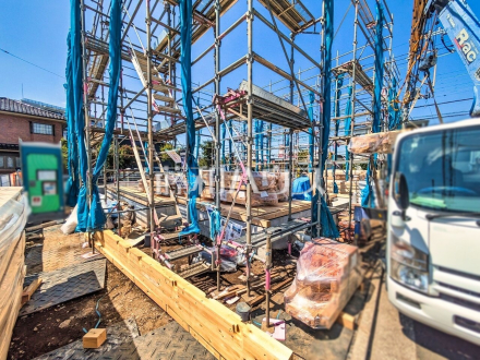 2号棟 外観 【立川市若葉町1丁目】/撮影日2026/08/25