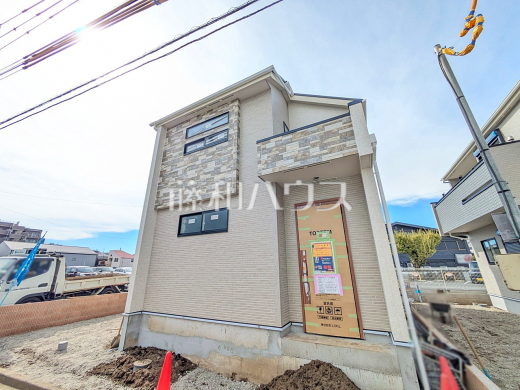 2号棟 外観 【立川市若葉町1丁目】