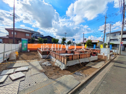 2号棟 外観 【立川市若葉町1丁目】/撮影日2026/08/06