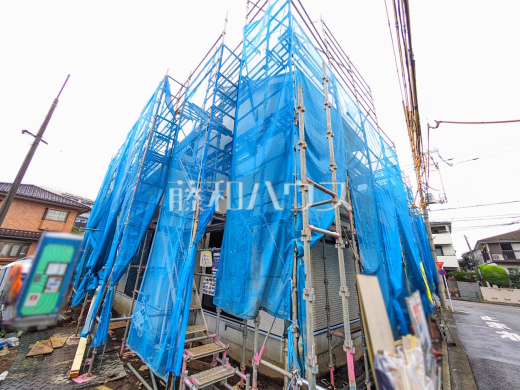 2号棟 外観 【立川市若葉町1丁目】