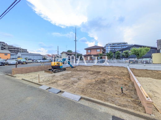 2号棟 現地写真 【立川市若葉町1丁目】