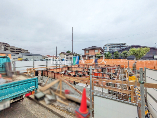 2号棟 外観 【立川市若葉町1丁目】