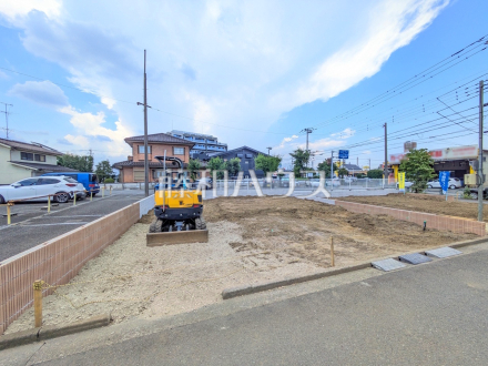 2号棟 現地写真 【立川市若葉町1丁目】/撮影日2026/07/21