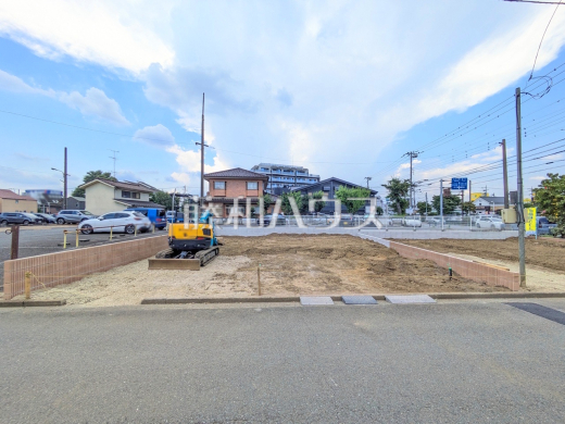 2号棟 現地写真 【立川市若葉町1丁目】