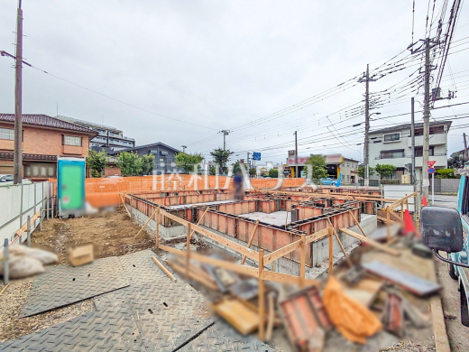 2号棟 外観 【立川市若葉町1丁目】