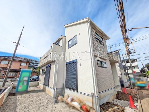 2号棟 外観 【立川市若葉町1丁目】