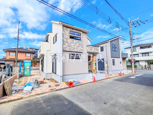 2号棟 外観 【立川市若葉町1丁目】