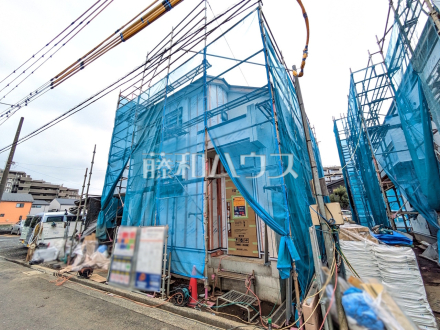 2号棟 外観 【立川市若葉町1丁目】/撮影日2026/09/10