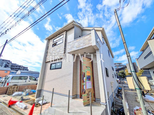 2号棟 外観 【立川市若葉町1丁目】