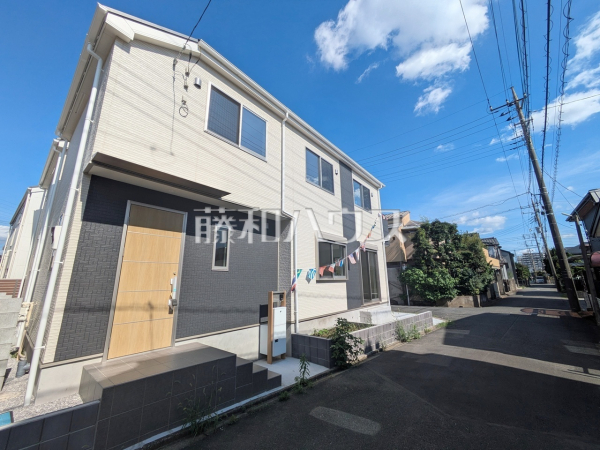 外観 【所沢市向陽町】 外観 【所沢市向陽町】