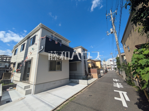 外観 【所沢市向陽町】 外観 【所沢市向陽町】