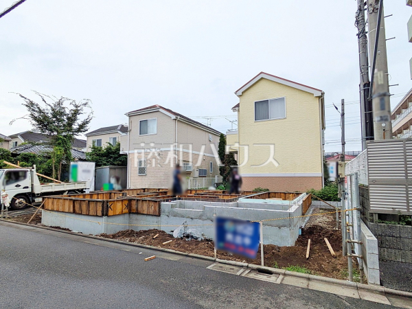 外観 【三鷹市井口4丁目】 外観 【三鷹市井口4丁目】