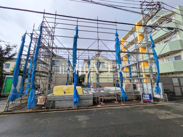 外観 【三鷹市井口4丁目】 外観 【三鷹市井口4丁目】