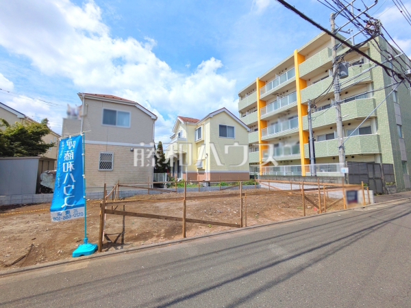 現地写真 【三鷹市井口4丁目】 現地写真 【三鷹市井口4丁目】