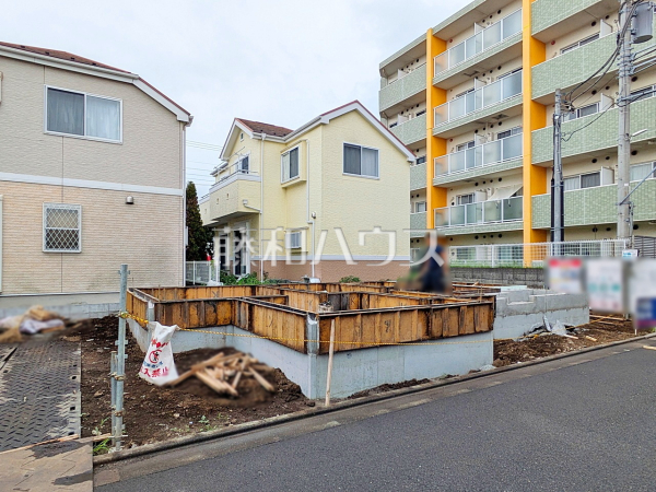 外観 【三鷹市井口4丁目】 外観 【三鷹市井口4丁目】