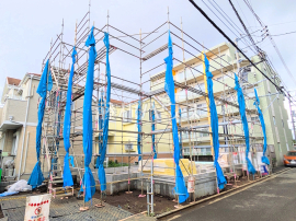 三鷹市井口4丁目