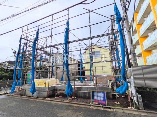 外観 【三鷹市井口4丁目】 外観 【三鷹市井口4丁目】