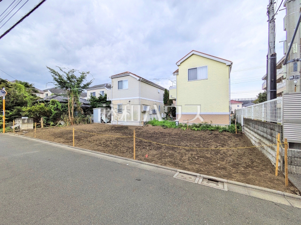 現場風景 【三鷹市井口4丁目】 現場風景 【三鷹市井口4丁目】