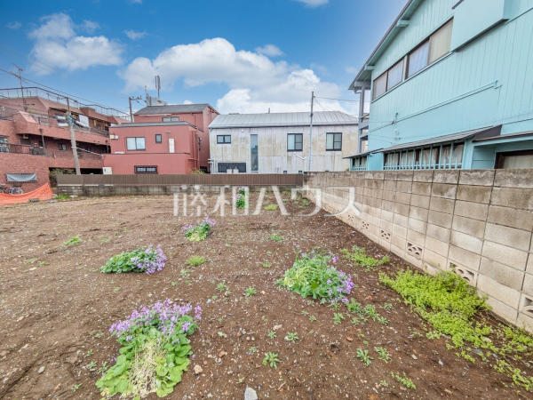 1号棟 現地写真 【練馬区桜台1丁目】 1号棟 現地写真 【練馬区桜台1丁目】