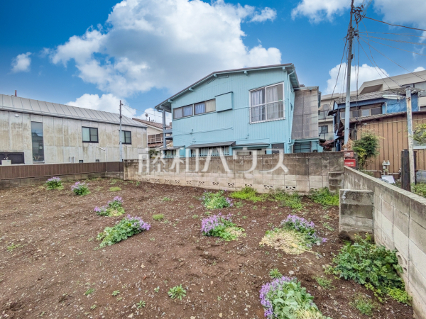 1号棟 現地写真 【練馬区桜台1丁目】 1号棟 現地写真 【練馬区桜台1丁目】