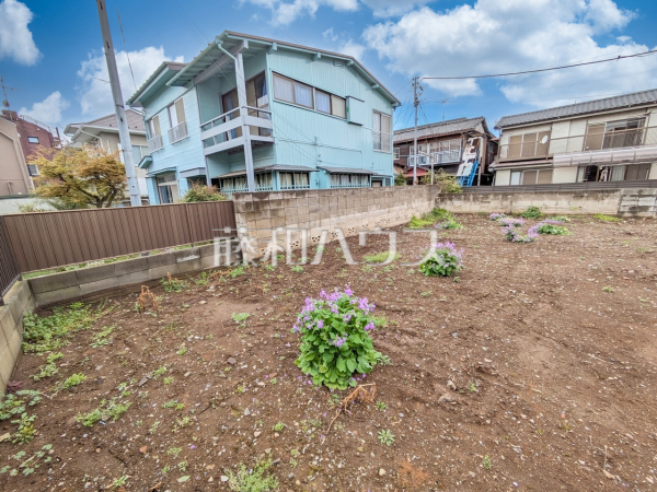 1号棟 現地写真 【練馬区桜台1丁目】 1号棟 現地写真 【練馬区桜台1丁目】