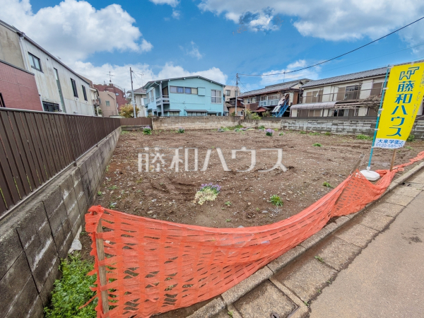 3号棟 現地写真 【練馬区桜台1丁目】 3号棟 現地写真 【練馬区桜台1丁目】