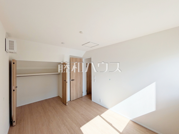 3号棟 居室 【練馬区桜台1丁目】 3号棟 居室 【練馬区桜台1丁目】