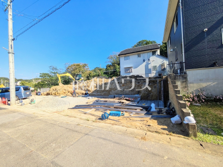 現場風景 【春日井市高座台4丁目】/撮影日2026/10/09