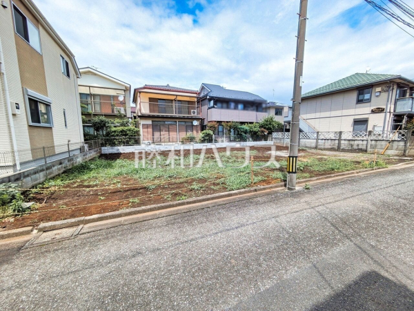 現地写真 【府中市朝日町1丁目】 現地写真 【府中市朝日町1丁目】