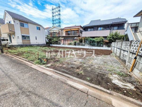 現地写真 【府中市朝日町1丁目】 現地写真 【府中市朝日町1丁目】