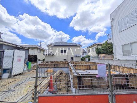 外観 【日野市百草】/撮影日2026/08/06