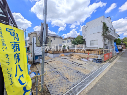 外観 【日野市百草】/撮影日2026/08/06