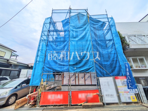 外観 【日野市百草】