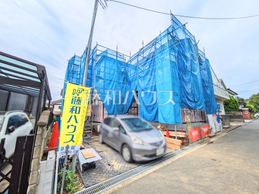 外観 【日野市百草】