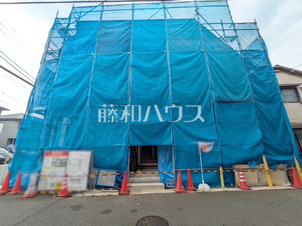 外観 【八王子市子安町4丁目】 外観 【八王子市子安町4丁目】