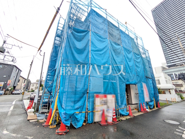 外観 【八王子市子安町4丁目】 外観 【八王子市子安町4丁目】