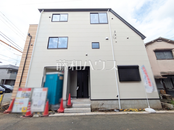 外観 【八王子市子安町4丁目】 外観 【八王子市子安町4丁目】