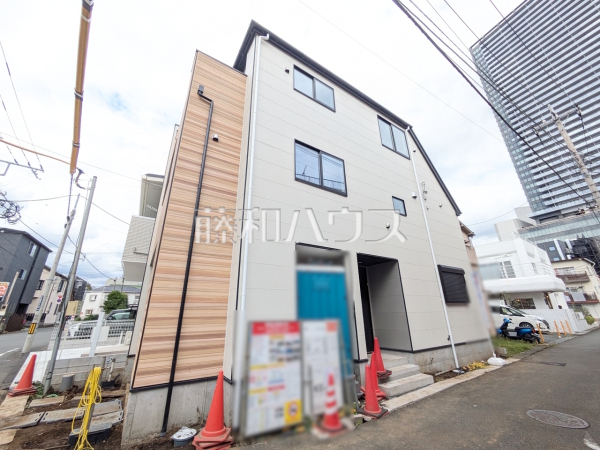 外観 【八王子市子安町4丁目】 外観 【八王子市子安町4丁目】