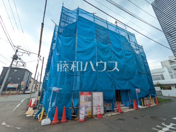 外観 【八王子市子安町4丁目】 外観 【八王子市子安町4丁目】