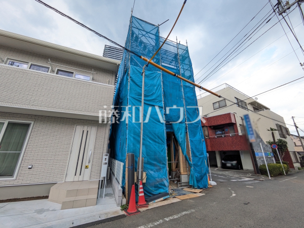 外観 【八王子市子安町4丁目】 外観 【八王子市子安町4丁目】