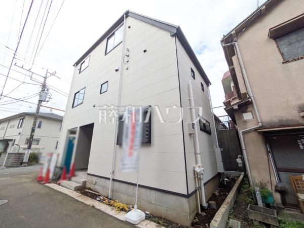 外観 【八王子市子安町4丁目】 外観 【八王子市子安町4丁目】
