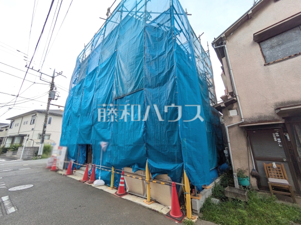 外観 【八王子市子安町4丁目】 外観 【八王子市子安町4丁目】
