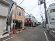 接道状況および現場風景 【八王子市子安町4丁目】 接道状況および現場風景 【八王子市子安町4丁目】